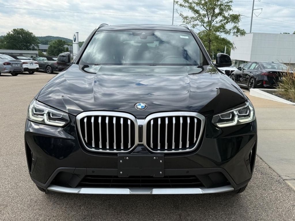 Used 2023 BMW X3 xDrive30i w/ Convenience Package AWD/4WD image 9