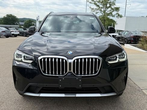 Used 2023 BMW X3 xDrive30i w/ Convenience Package AWD/4WD image 9