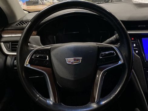 Used 2017 Cadillac XTS Luxury w/ Driver Awareness Package image 17