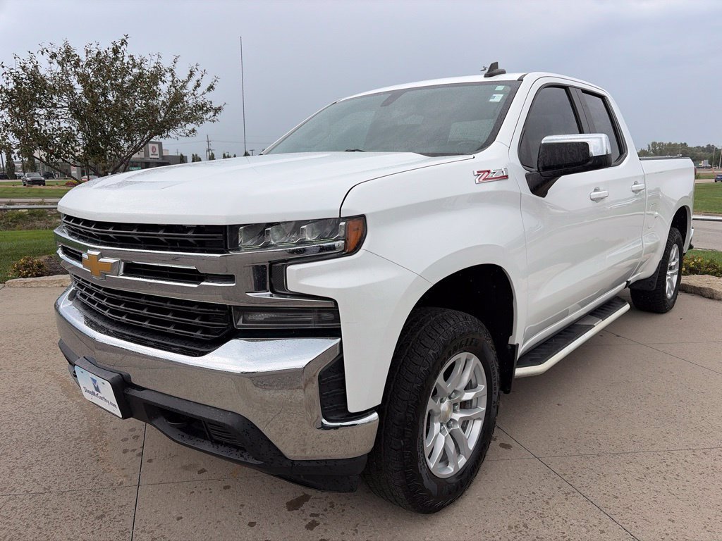 Used 2019 Chevrolet Silverado 1500 LT w/ All-Star Edition AWD/4WD image 15