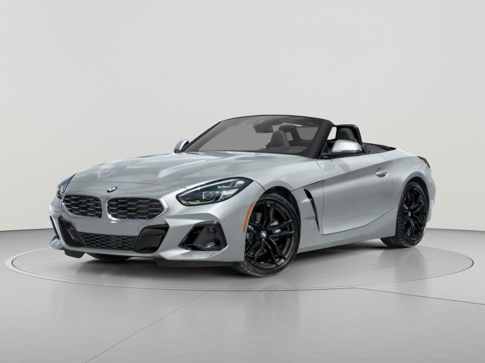 Used 2025 BMW Z4 M40i w/ Premium Package RWD image 1