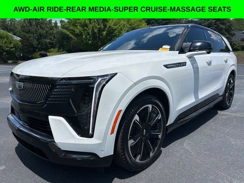 Used 2025 Cadillac Escalade IQ Sport 2 AWD/4WD image 1