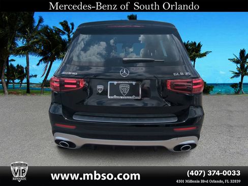 New 2024 Mercedes-Benz GLB 35 AMG GLB 35 AMG image 18