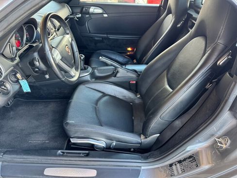 Used 2005 Porsche Boxster Base image 8