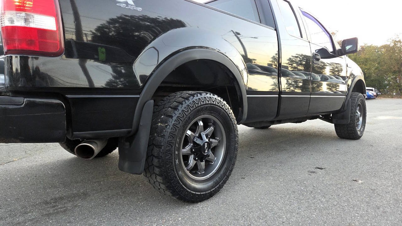 Used 2007 Ford F150 STX AWD/4WD image 18