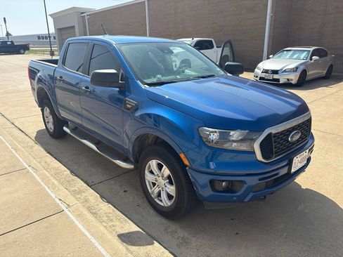 Used 2019 Ford Ranger XLT w/ Equipment Group 301A Mid RWD image 8