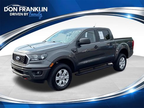 Used 2019 Ford Ranger XLT w/ Equipment Group 301A Mid AWD/4WD image 1