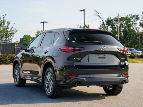 Used 2025 MAZDA CX-5 AWD 2.5 S w/ Preferred Package image 5