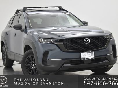 Certified 2025 MAZDA CX-50 AWD 2.5 Hybrid w/ Premium Pkg