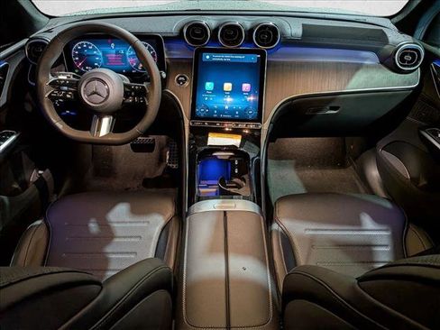 New 2026 Mercedes-Benz GLC 300 4MATIC image 14