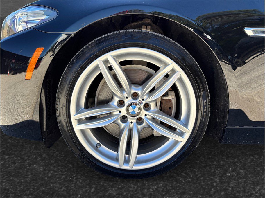 Used 2016 BMW 535i Sedan RWD image 12