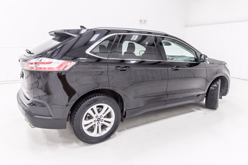 Used 2020 Ford Edge SEL FWD image 8