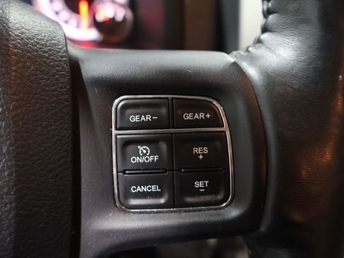 Used 2017 RAM 1500 Big Horn image 35