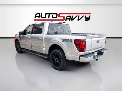 Used 2024 Ford F150 Platinum w/ Equipment Group 702A High AWD/4WD image 5