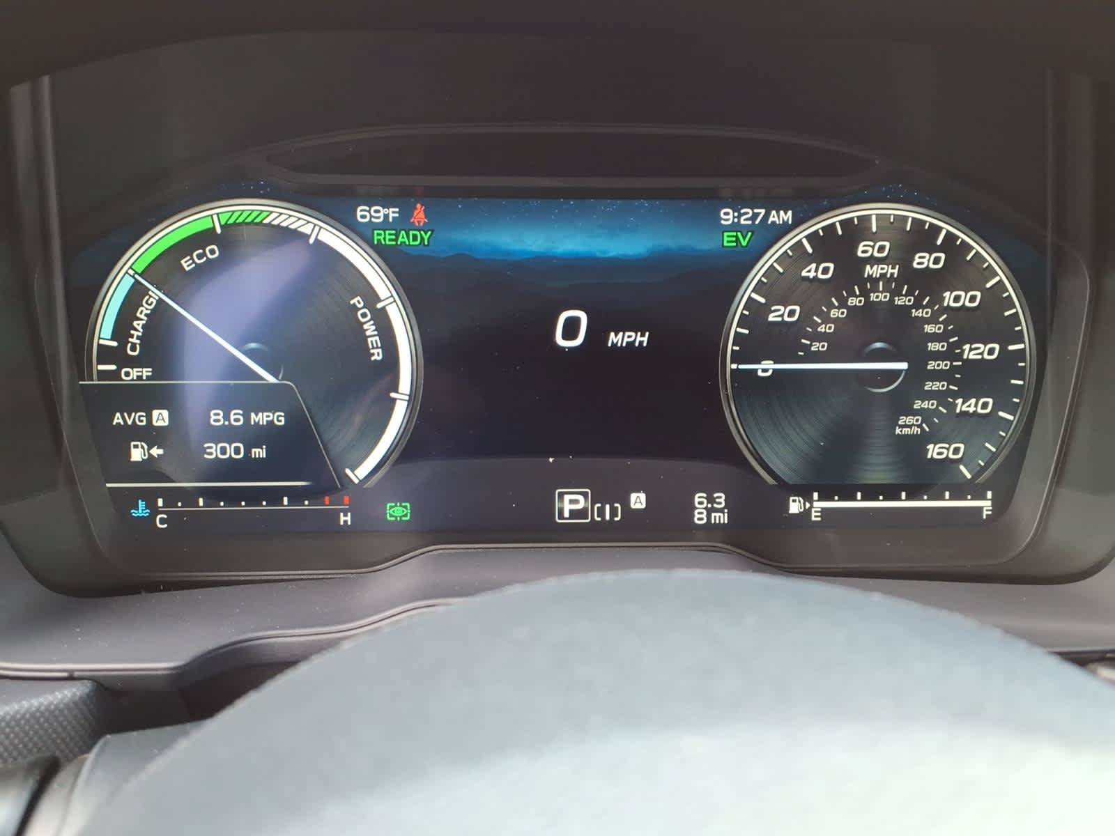 New 2026 Subaru Forester Touring AWD/4WD image 39