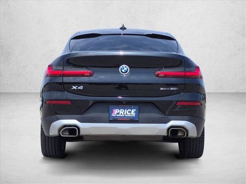 Used 2022 BMW X4 xDrive30i AWD/4WD image 6