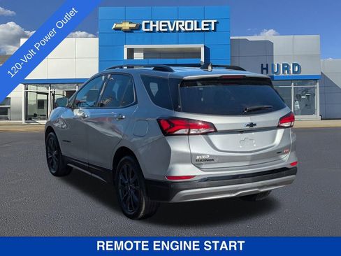 Used 2024 Chevrolet Equinox RS image 7