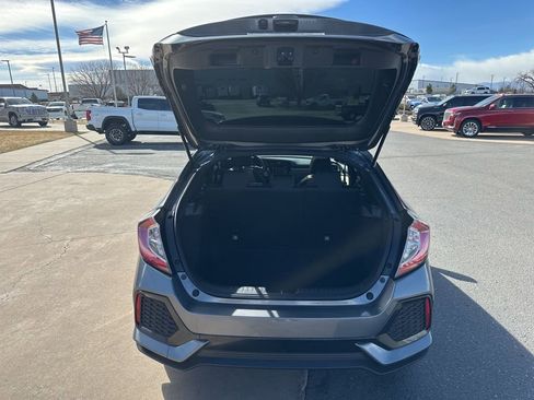 Used 2018 Honda Civic EX image 23