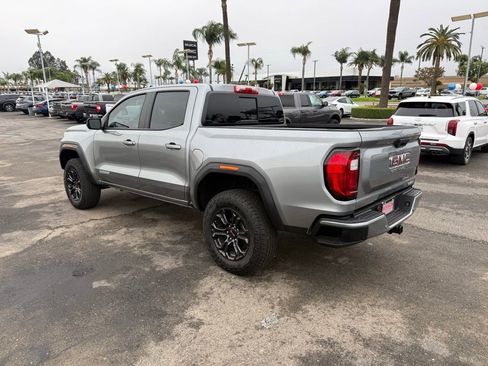 Used 2025 GMC Canyon Elevation image 4