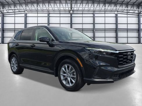 New 2026 Honda CR-V EX image 7