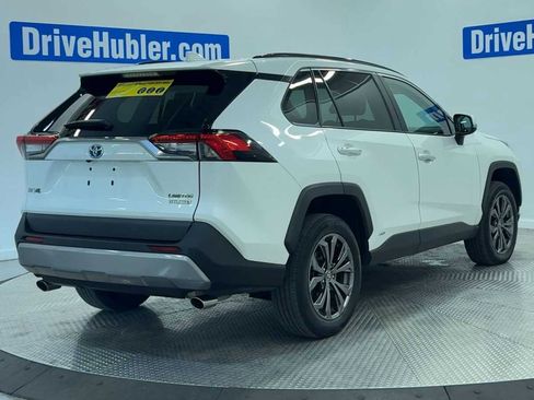Used 2022 Toyota RAV4 Limited image 7