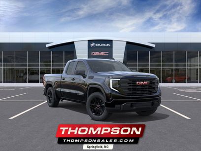 New 2026 GMC Sierra 1500 Pro w/ Graphite Edition