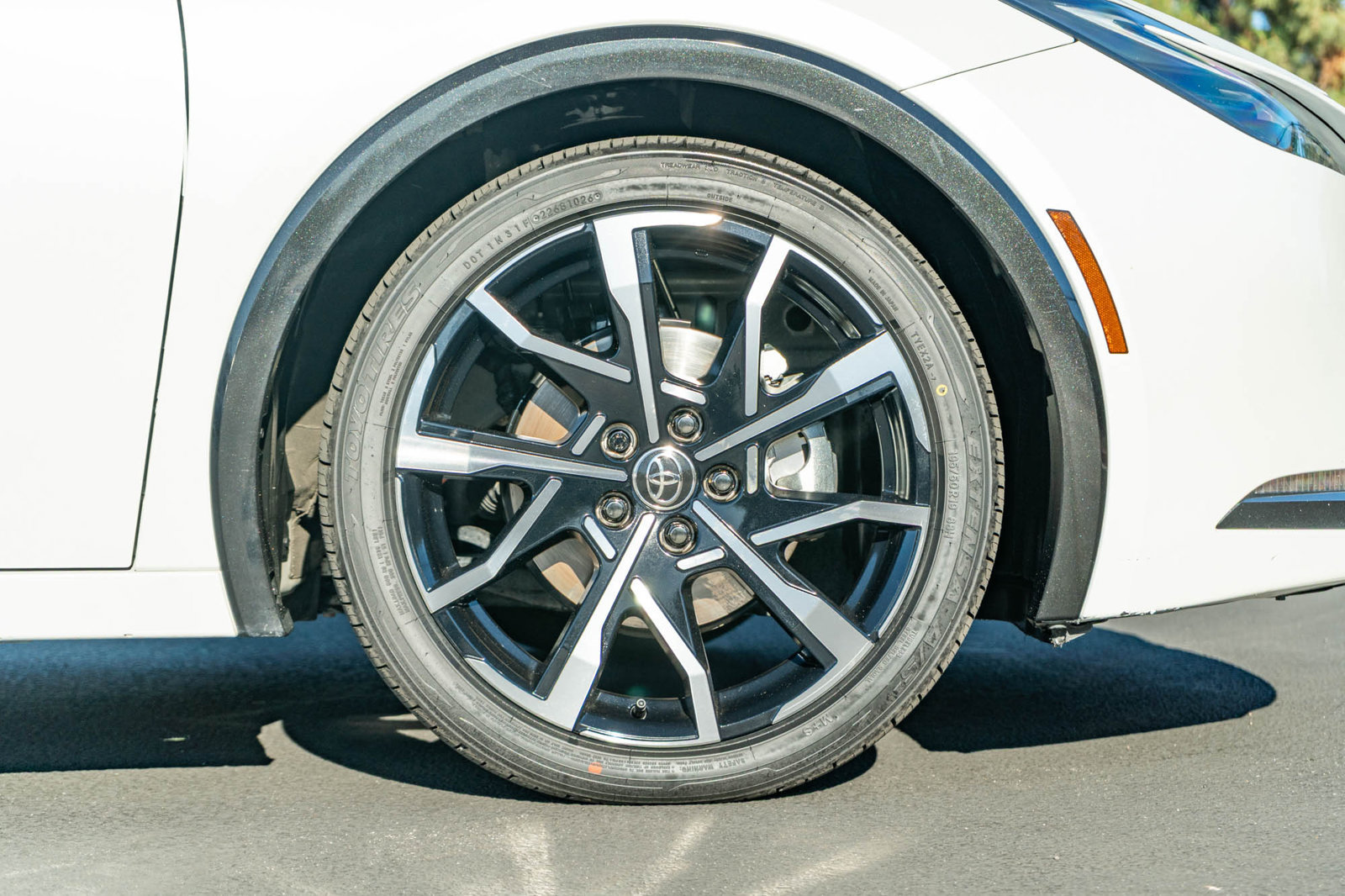 Certified 2023 Toyota Prius Prime FWD image 12