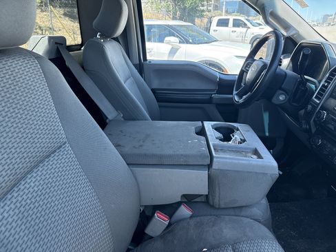 Used 2016 Ford F150 XLT w/ Trailer Tow Package AWD/4WD image 7