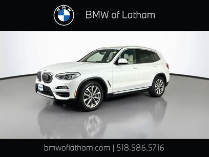 Used 2019 BMW X3 xDrive30i w/ Premium Package