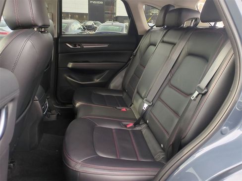 Certified 2024 MAZDA CX-5 Carbon Edition image 25