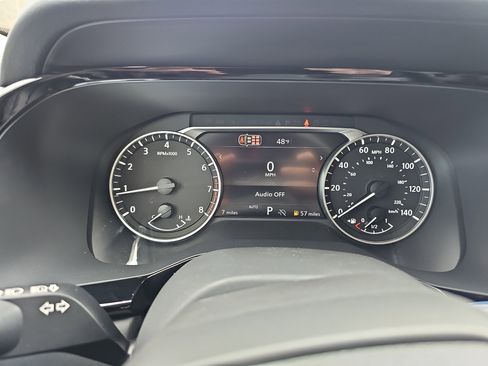 New 2026 Nissan Pathfinder SV AWD/4WD image 21