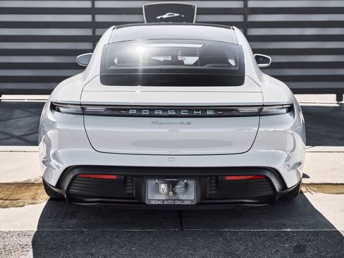 Used 2023 Porsche Taycan 4S AWD/4WD image 16
