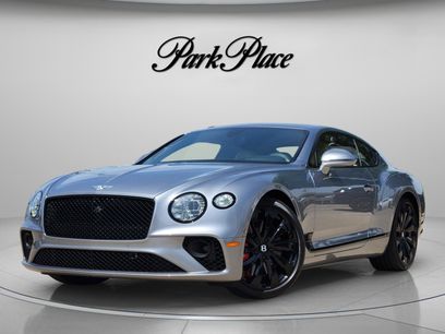 Used 2024 Bentley Continental GT
