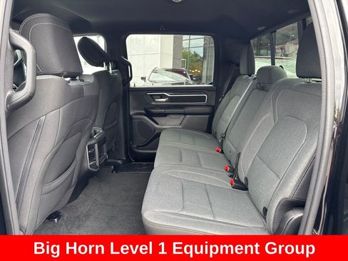 Used 2023 RAM 1500 Big Horn AWD/4WD image 14