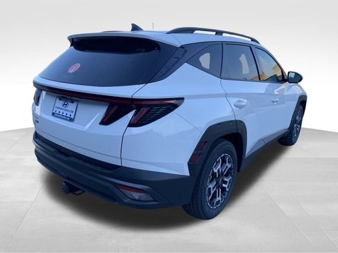 New 2026 Hyundai Tucson XRT image 7