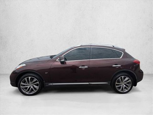Used 2016 INFINITI QX50 AWD w/ Deluxe Touring Package image 9