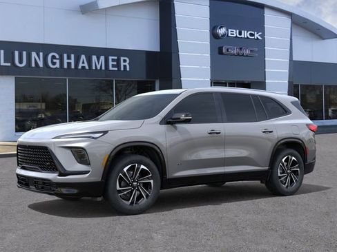 New 2026 Buick Enclave Sport Touring w/ LPO, Floor Liner Package AWD/4WD image 2