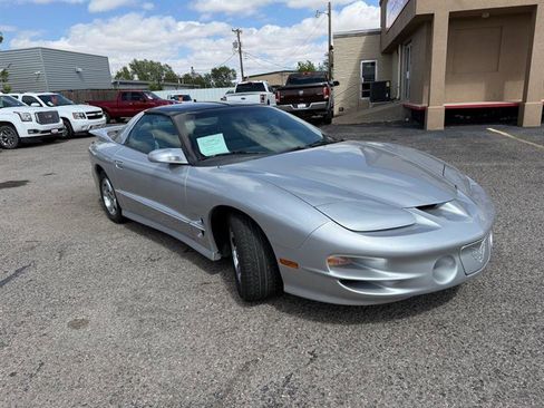 Used 1998 Pontiac Firebird Formula w/ Security Pkg RWD image 4