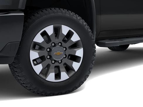 New 2026 Chevrolet Silverado 2500 Custom w/ Custom Convenience Package AWD/4WD image 5