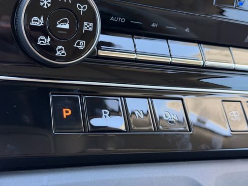 New 2026 Nissan Armada Platinum Reserve AWD/4WD image 29