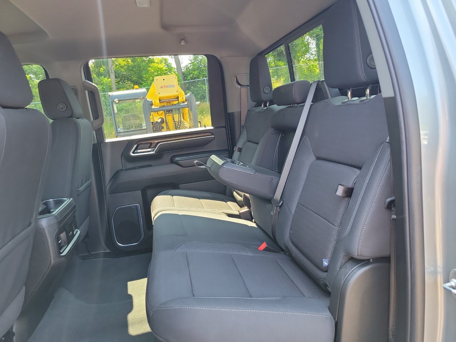 Used 2025 Chevrolet Silverado 2500 LT w/ All Star Edition AWD/4WD image 23