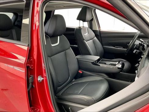 Certified 2026 Hyundai Tucson Limited AWD/4WD image 7