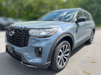 New 2026 Ford Explorer ST-Line AWD/4WD video 1
