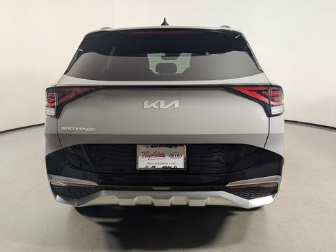 Used 2024 Kia Sportage SX FWD image 6