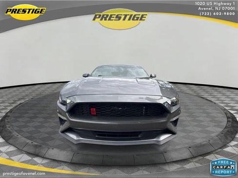 Used 2019 Ford Mustang Coupe w/ Black Accent Package RWD image 2