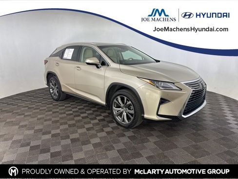 Used 2017 Lexus RX 350 FWD image 4
