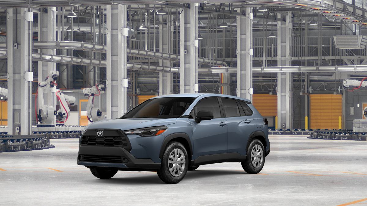 New 2026 Toyota Corolla Cross L FWD image 1