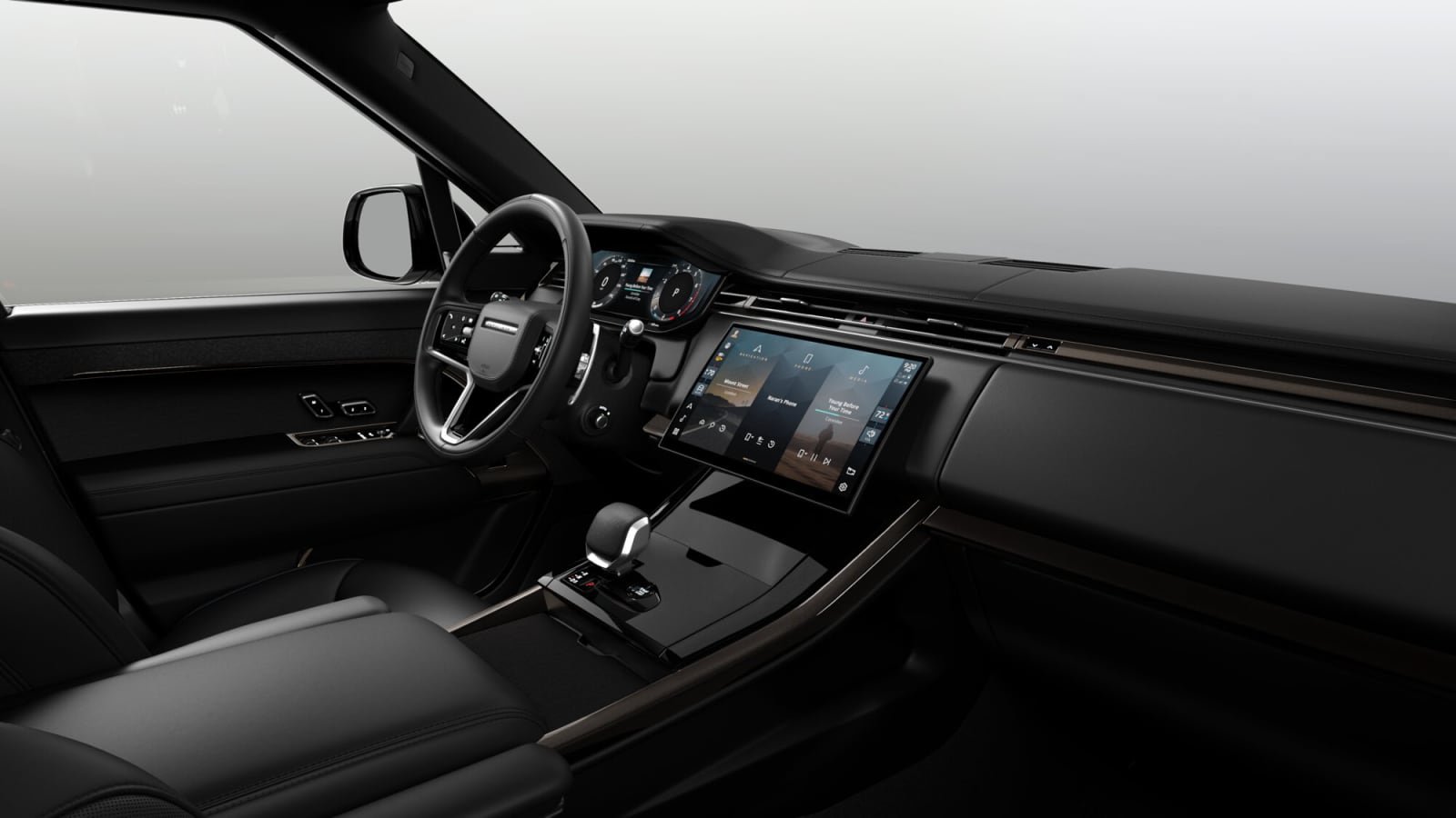 New 2027 Land Rover Range Rover Sport SE AWD/4WD image 5