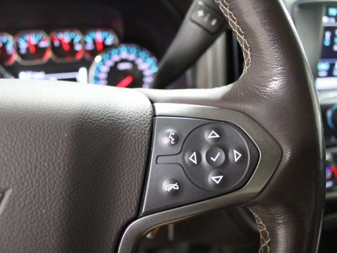 Used 2018 Chevrolet Silverado 1500 LTZ w/ Sport Package AWD/4WD image 38