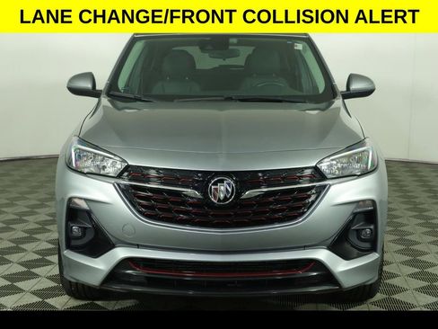 Certified 2023 Buick Encore GX Select w/ Sport Touring Package AWD/4WD image 8